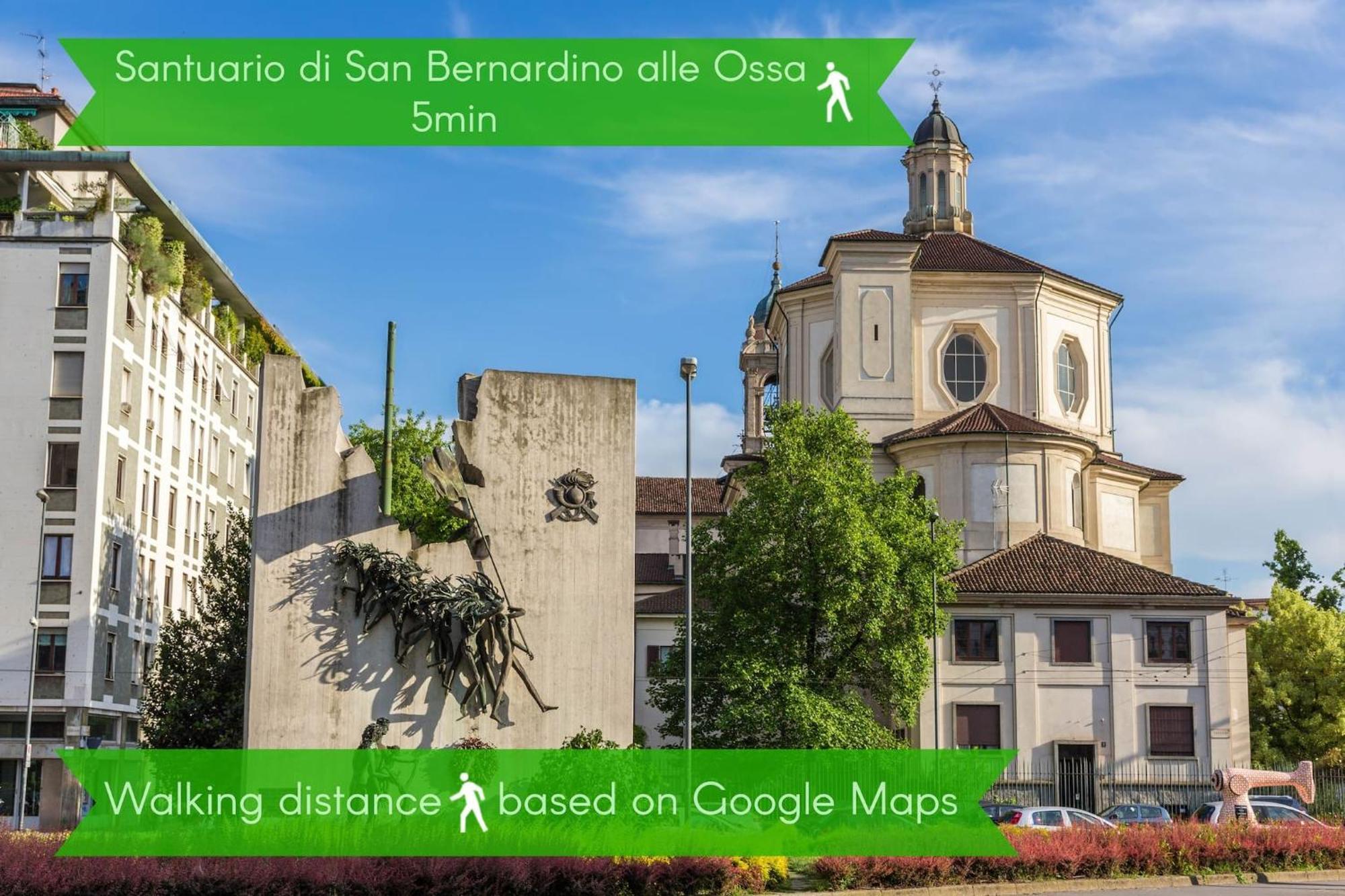 San Babila Central Tower With Panoramic Terrace Overlooking Duomo By Rentopolis Mailand Exterior foto